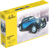 Heller 80706 Bugatti T 50 1/24